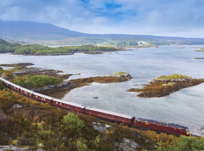 015_Der Royal Scotsman - Belmond   - Lernidee Reisen - Schoene Aussichten Touristik
